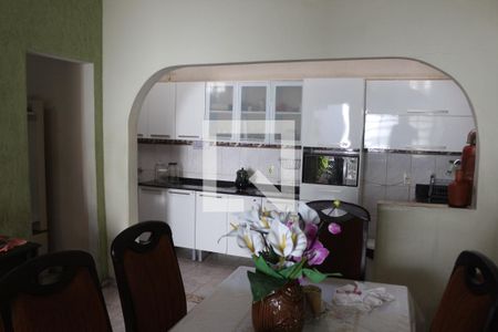 Cozinha de casa à venda com 3 quartos, 300m² em Riacho das Pedras, Contagem