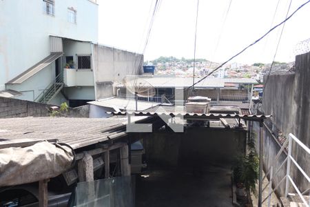 Garagem de casa à venda com 3 quartos, 300m² em Riacho das Pedras, Contagem