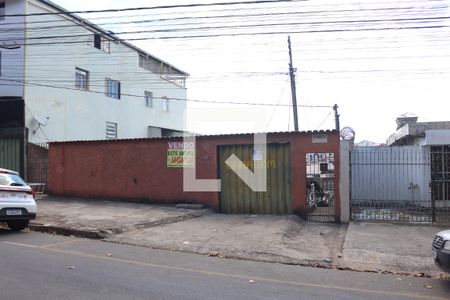 Fachada - Placa de casa à venda com 3 quartos, 300m² em Riacho das Pedras, Contagem