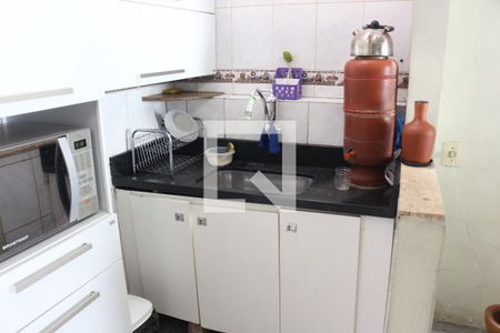 Cozinha de casa à venda com 3 quartos, 300m² em Riacho das Pedras, Contagem