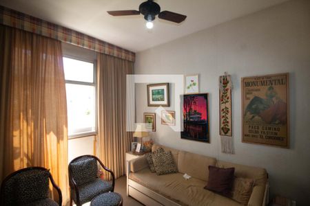 Quarto 1 de apartamento à venda com 3 quartos, 119m² em Ipanema, Rio de Janeiro