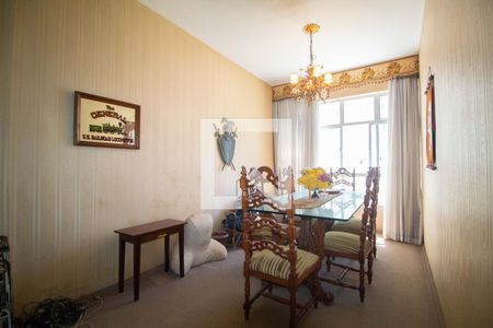 Sala de apartamento à venda com 3 quartos, 119m² em Ipanema, Rio de Janeiro