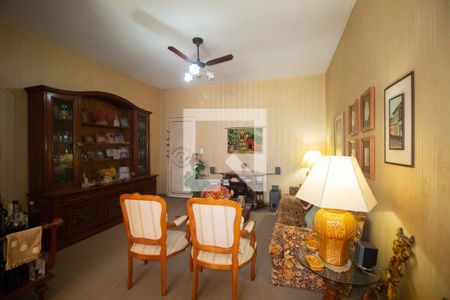 Sala de apartamento à venda com 3 quartos, 119m² em Ipanema, Rio de Janeiro