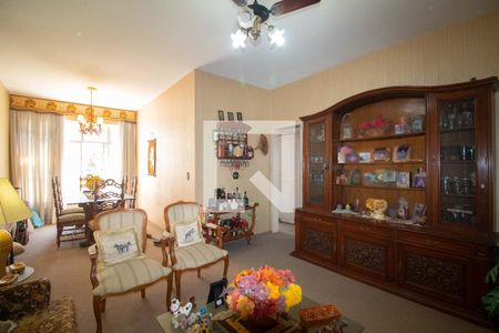 Sala de apartamento à venda com 3 quartos, 119m² em Ipanema, Rio de Janeiro