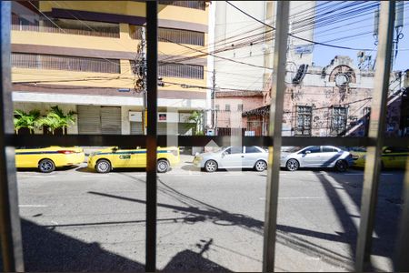 Vista do Quarto 2 de apartamento à venda com 2 quartos, 70m² em Rio Comprido, Rio de Janeiro