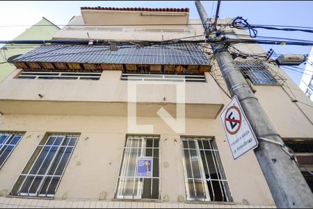 Fachada de apartamento à venda com 2 quartos, 70m² em Rio Comprido, Rio de Janeiro