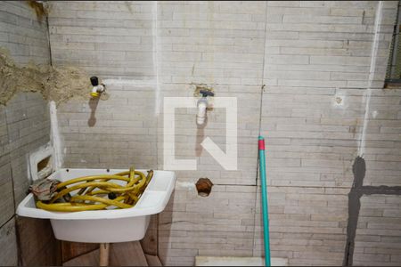Área de Serviço de apartamento à venda com 2 quartos, 70m² em Rio Comprido, Rio de Janeiro