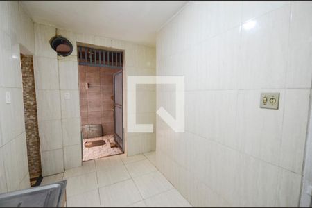 Cozinha de apartamento à venda com 2 quartos, 70m² em Rio Comprido, Rio de Janeiro