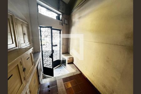 Hall de apartamento à venda com 2 quartos, 70m² em Rio Comprido, Rio de Janeiro