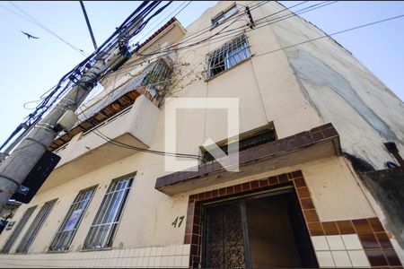 Fachada de apartamento à venda com 2 quartos, 70m² em Rio Comprido, Rio de Janeiro