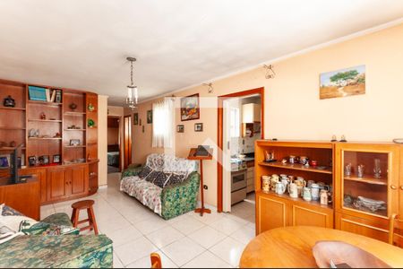 Sala de apartamento à venda com 2 quartos, 73m² em Vila Leopoldina, São Paulo