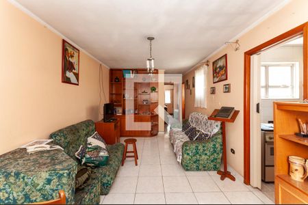 Sala de apartamento à venda com 2 quartos, 73m² em Vila Leopoldina, São Paulo