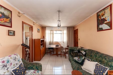 Sala de apartamento à venda com 2 quartos, 73m² em Vila Leopoldina, São Paulo