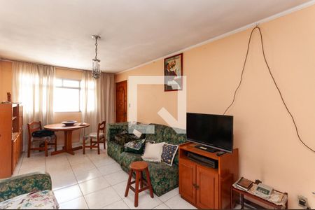 Sala de apartamento à venda com 2 quartos, 73m² em Vila Leopoldina, São Paulo