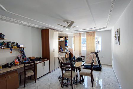 Quarto 1 de casa de condomínio para alugar com 5 quartos, 321m² em Jacarepaguá, Rio de Janeiro