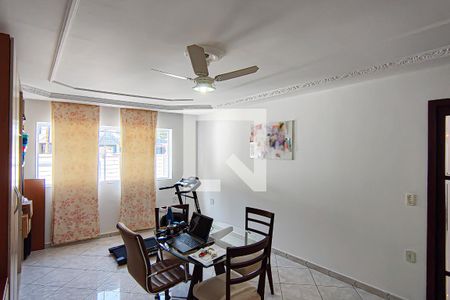 Quarto 1 de casa de condomínio para alugar com 5 quartos, 321m² em Jacarepaguá, Rio de Janeiro