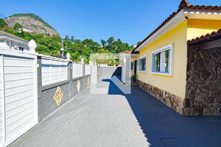 Área Comum  de casa de condomínio à venda com 5 quartos, 321m² em Jacarepaguá, Rio de Janeiro
