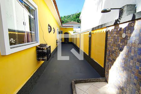 Área Comum  de casa de condomínio à venda com 5 quartos, 321m² em Jacarepaguá, Rio de Janeiro