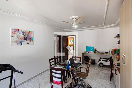 Quarto 1 de casa de condomínio para alugar com 5 quartos, 321m² em Jacarepaguá, Rio de Janeiro