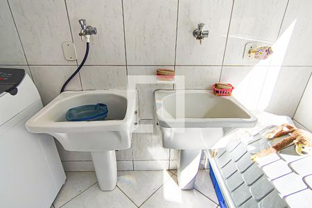 Área de Serviço de casa de condomínio à venda com 5 quartos, 321m² em Jacarepaguá, Rio de Janeiro