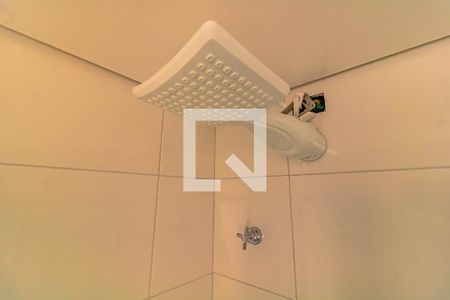 Banheiro de kitnet/studio à venda com 1 quarto, 25m² em Vila da Saúde, São Paulo