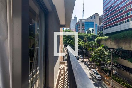 Kitnet/Studio para alugar com 1 quarto, 31m² em Cerqueira César, São Paulo