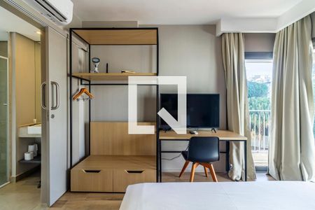 Kitnet/Studio para alugar com 1 quarto, 31m² em Cerqueira César, São Paulo