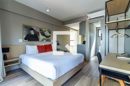 Kitnet/Studio para alugar com 1 quarto, 31m² em Cerqueira César, São Paulo