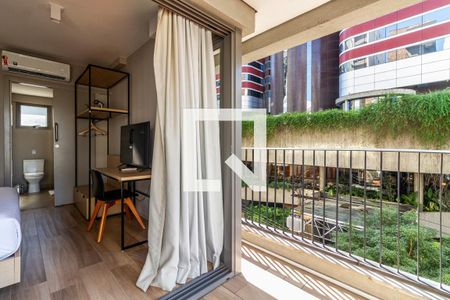 Kitnet/Studio para alugar com 1 quarto, 31m² em Cerqueira César, São Paulo