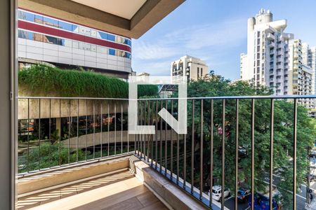 Kitnet/Studio para alugar com 1 quarto, 31m² em Cerqueira César, São Paulo