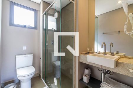 Kitnet/Studio para alugar com 1 quarto, 31m² em Cerqueira César, São Paulo