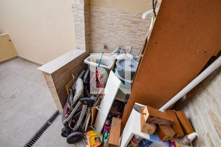 Área de Serviço de casa de condomínio à venda com 3 quartos, 100m² em Encantado, Rio de Janeiro
