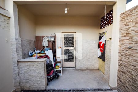 Quintal de casa de condomínio à venda com 3 quartos, 100m² em Encantado, Rio de Janeiro