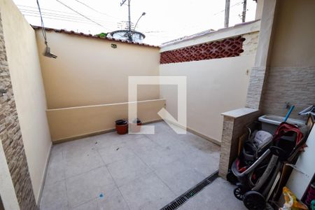 Quintal de casa de condomínio à venda com 3 quartos, 100m² em Encantado, Rio de Janeiro