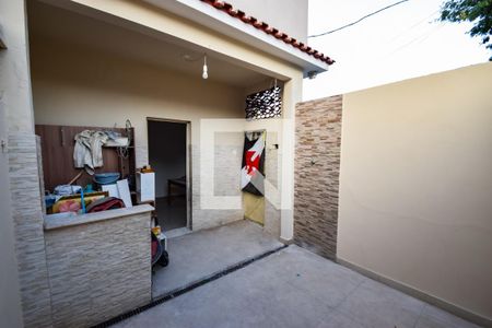 Quintal de casa de condomínio à venda com 3 quartos, 100m² em Encantado, Rio de Janeiro