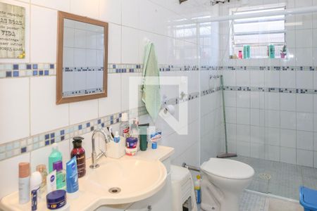 Banheiro de casa à venda com 2 quartos, 88m² em Luz, São Paulo