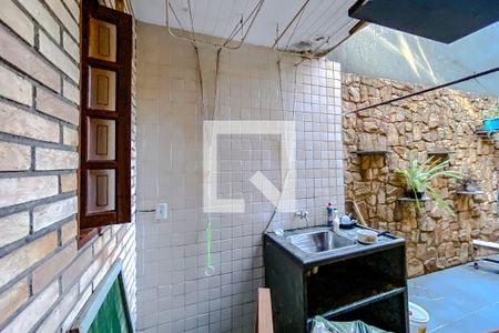 vista da Sala/Quarto de casa para alugar com 1 quarto, 30m² em Vila Regente Feijó, São Paulo