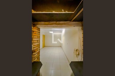 Sala/Quarto de casa para alugar com 1 quarto, 30m² em Vila Regente Feijó, São Paulo