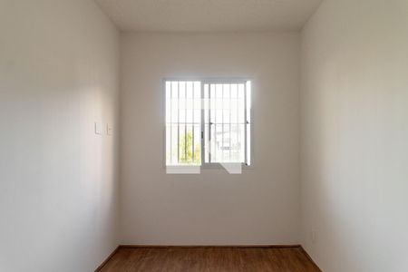 Suíte de apartamento para alugar com 1 quarto, 32m² em Parque Industrial Tomas Edson, São Paulo