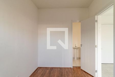 Suíte de apartamento para alugar com 1 quarto, 32m² em Parque Industrial Tomas Edson, São Paulo