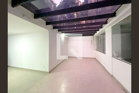 Área comum - Salão de festas de apartamento à venda com 3 quartos, 186m² em Lourdes, Belo Horizonte