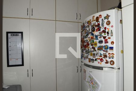 Detalhe da area de serviço de apartamento à venda com 4 quartos, 283m² em Santo Agostinho, Belo Horizonte