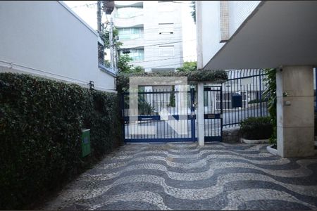 HALL de apartamento à venda com 4 quartos, 283m² em Santo Agostinho, Belo Horizonte