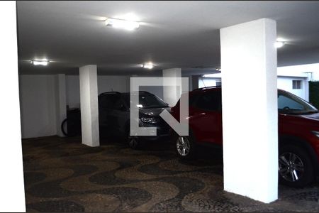 Garagem de apartamento à venda com 4 quartos, 283m² em Santo Agostinho, Belo Horizonte