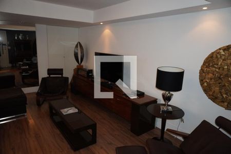 Sala de apartamento à venda com 1 quarto, 85m² em Jardim Paulista, São Paulo