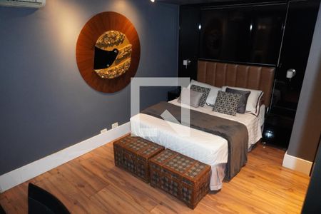 Suíte 1 de apartamento à venda com 1 quarto, 85m² em Jardim Paulista, São Paulo