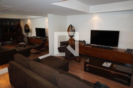 Sala de apartamento à venda com 1 quarto, 85m² em Jardim Paulista, São Paulo