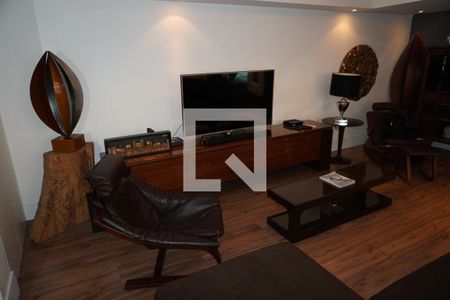 Sala de apartamento à venda com 1 quarto, 85m² em Jardim Paulista, São Paulo