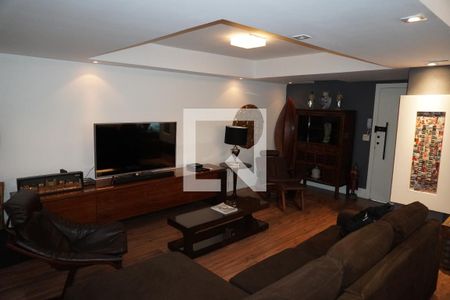 Sala de apartamento à venda com 1 quarto, 85m² em Jardim Paulista, São Paulo