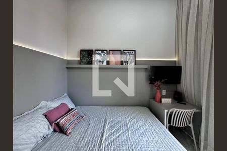 Studio de kitnet/studio para alugar com 0 quarto, 22m² em Santo Amaro, São Paulo